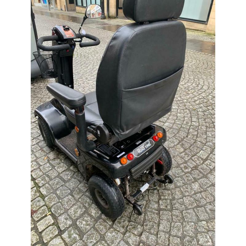 Mobility Scooter 8 MPH