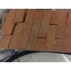 Cut brick lintel x2