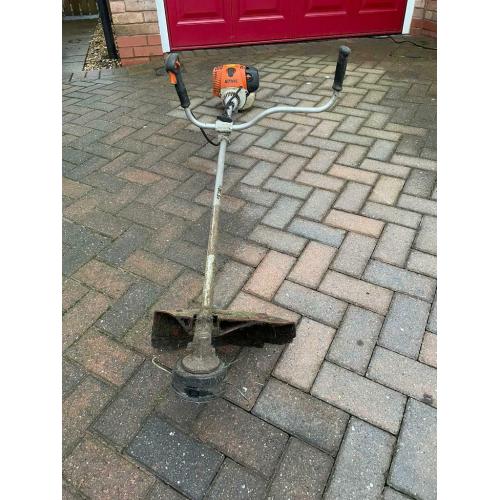 Stihl FS-130 Bull Handles Recently Serviced