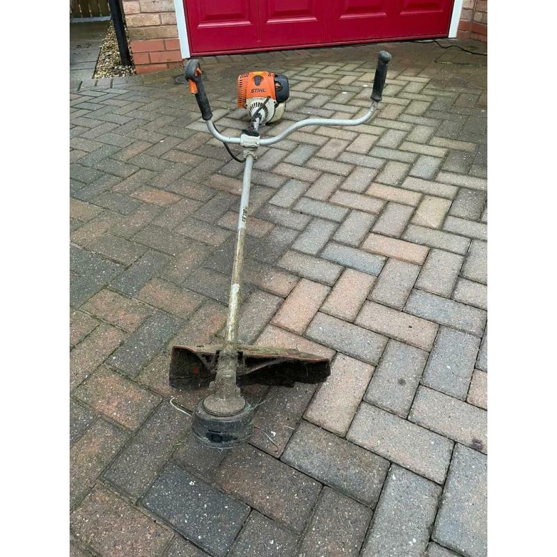 Stihl FS-130 Bull Handles Recently Serviced