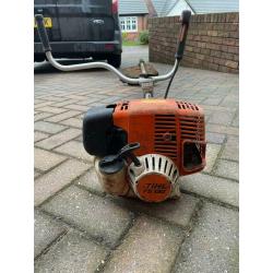 Stihl FS-130 Bull Handles Recently Serviced
