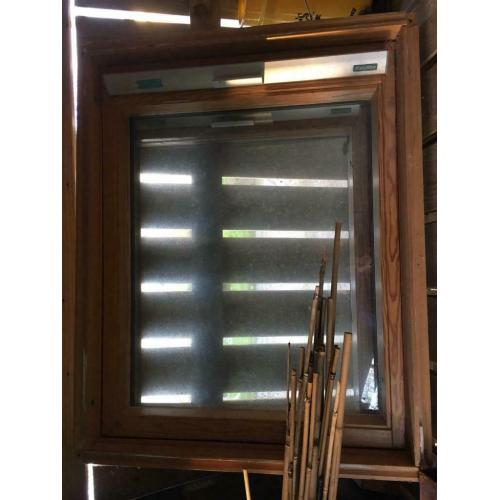 Two Velux windows 780x980 with flashing