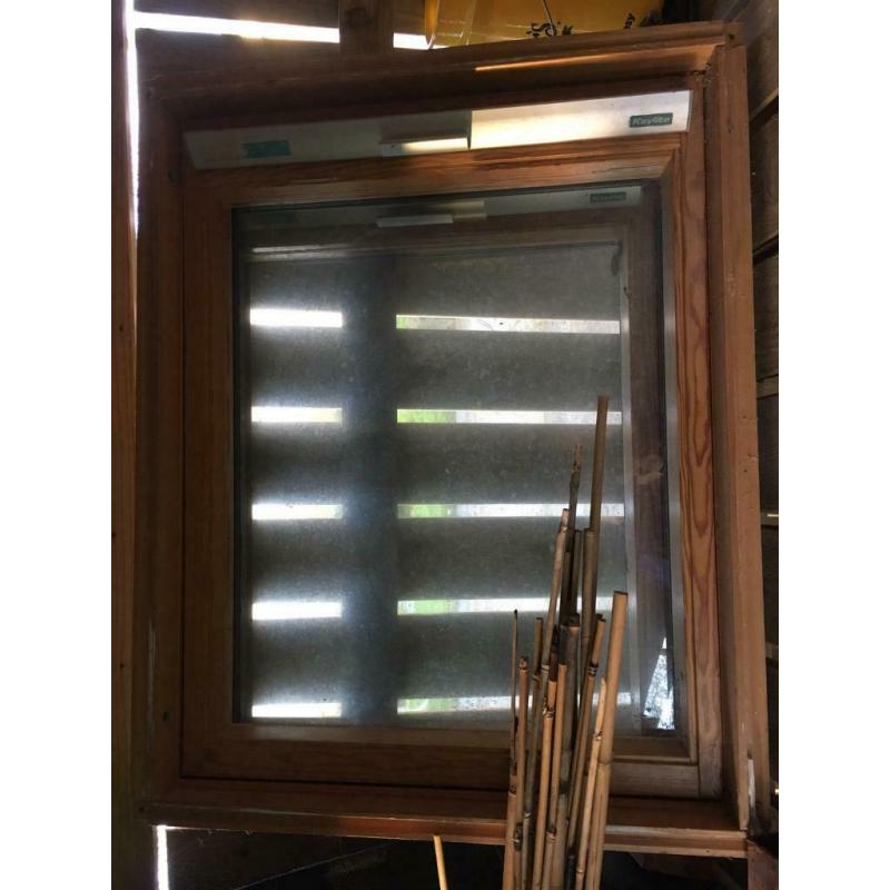 Two Velux windows 780x980 with flashing