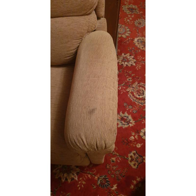 Rise and recline chair