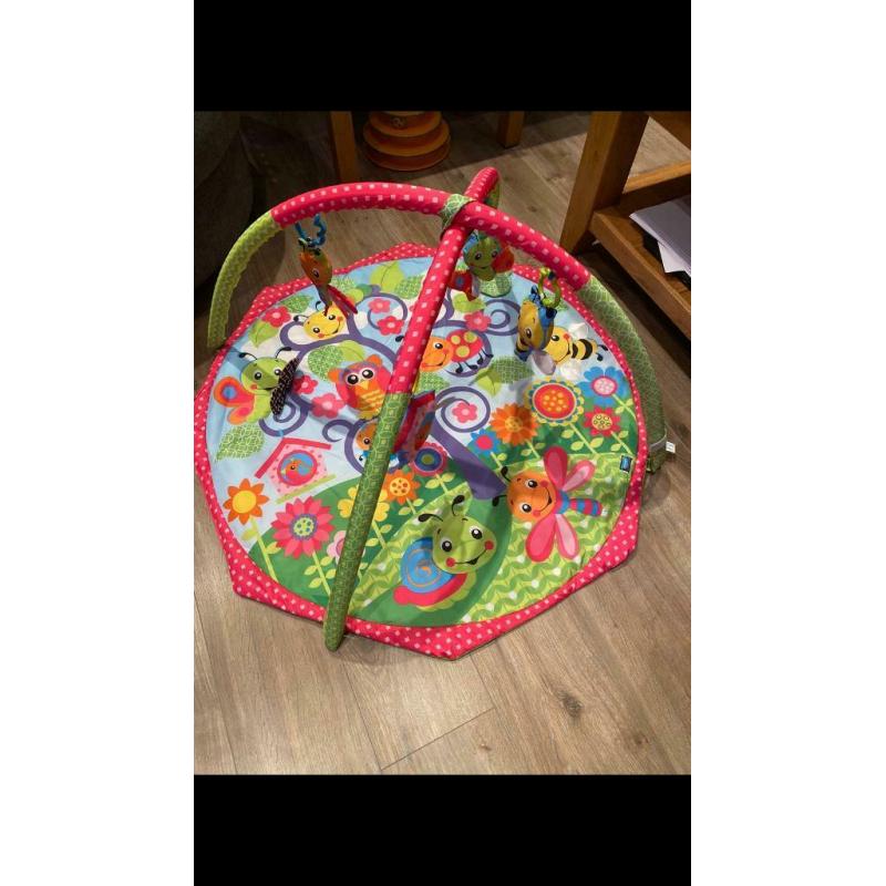 Baby Activity Play Mat