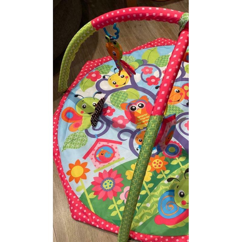 Baby Activity Play Mat