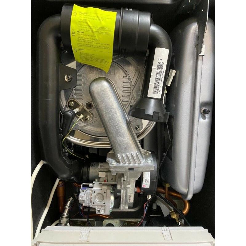 Vaillant eco TEC plus 615 Boiler