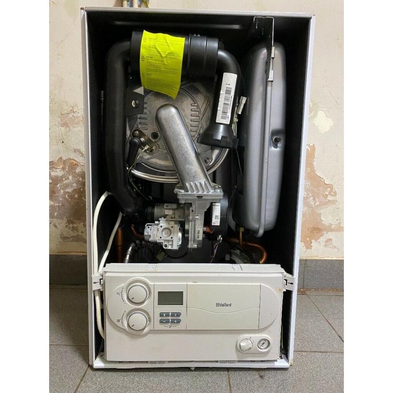 Vaillant eco TEC plus 615 Boiler