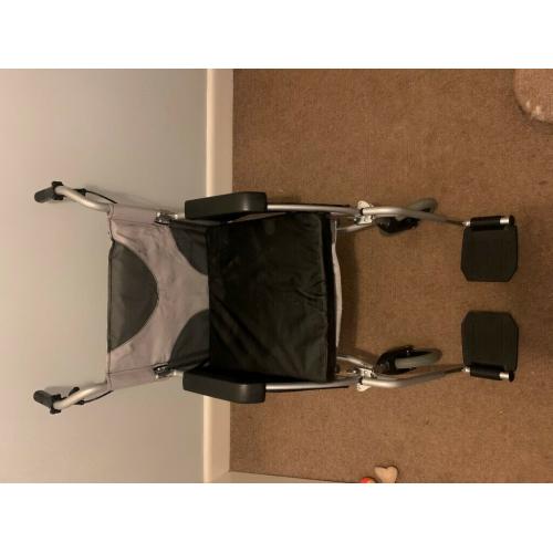 Enigma Drive Wheelchair - Very little use - As New Condition