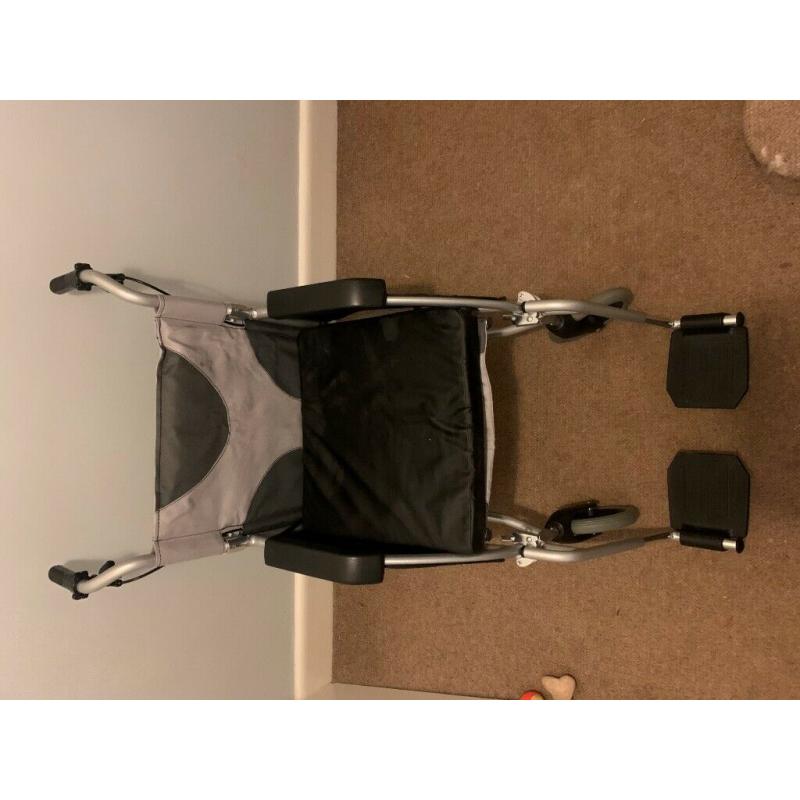 Enigma Drive Wheelchair - Very little use - As New Condition