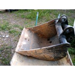 Digger bucket excavator jcb