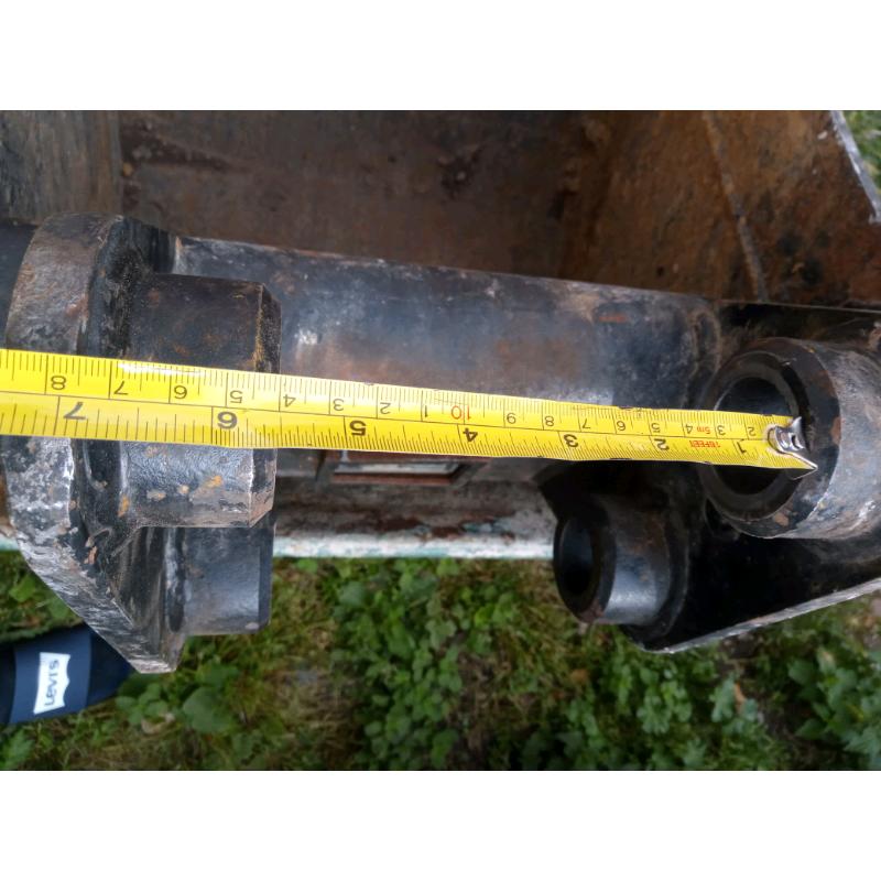 Digger bucket excavator jcb