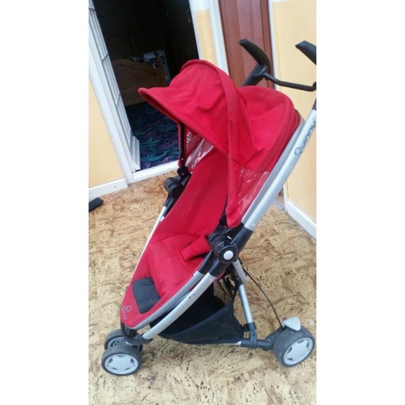 Quinny Buggy