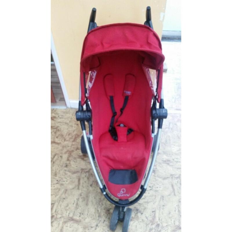Quinny Buggy
