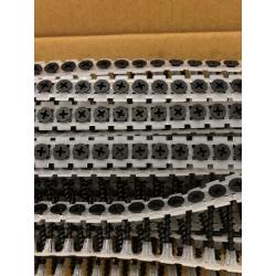 Box of Evolution DWSZ 535 E005/K3 screws for gun