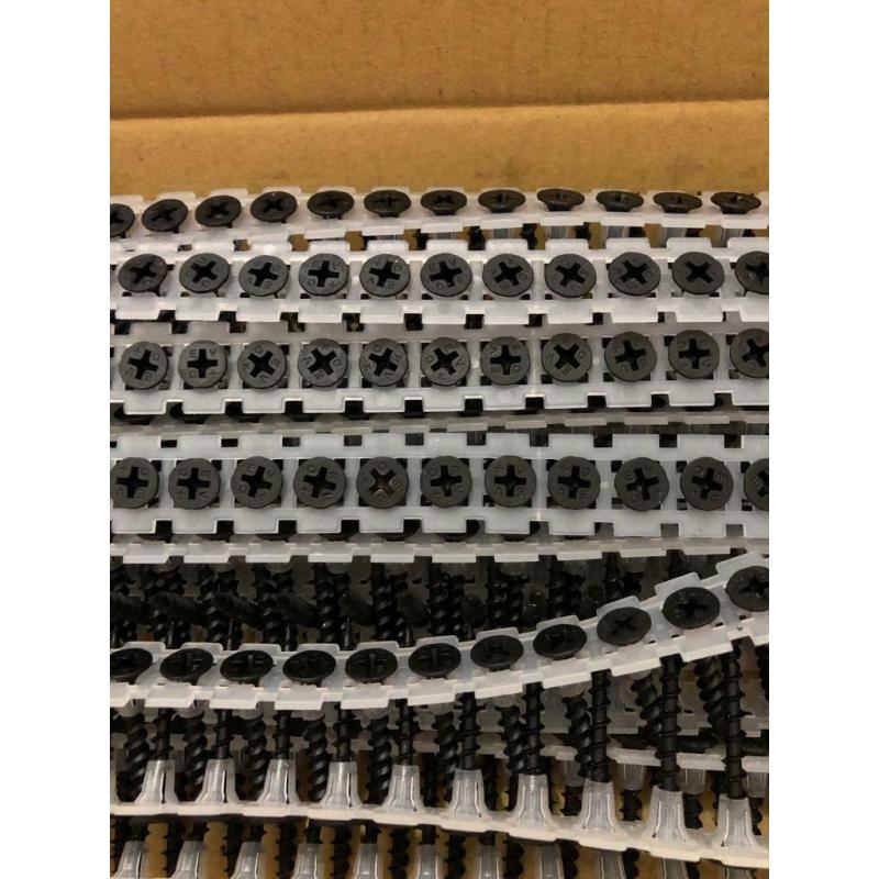 Box of Evolution DWSZ 535 E005/K3 screws for gun