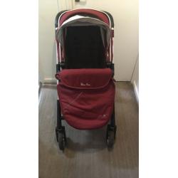 Silvercross pram