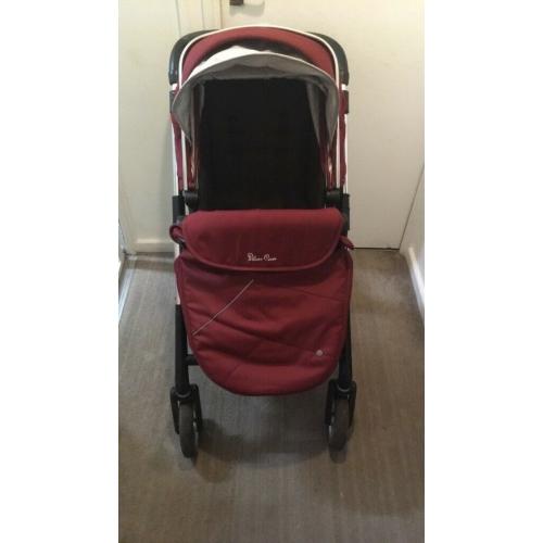 Silvercross pram