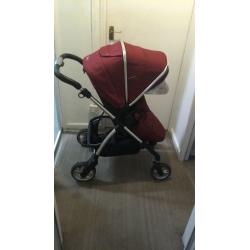 Silvercross pram