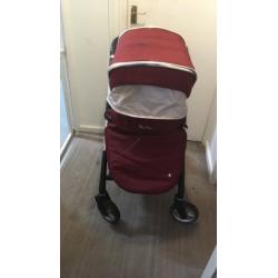 Silvercross pram