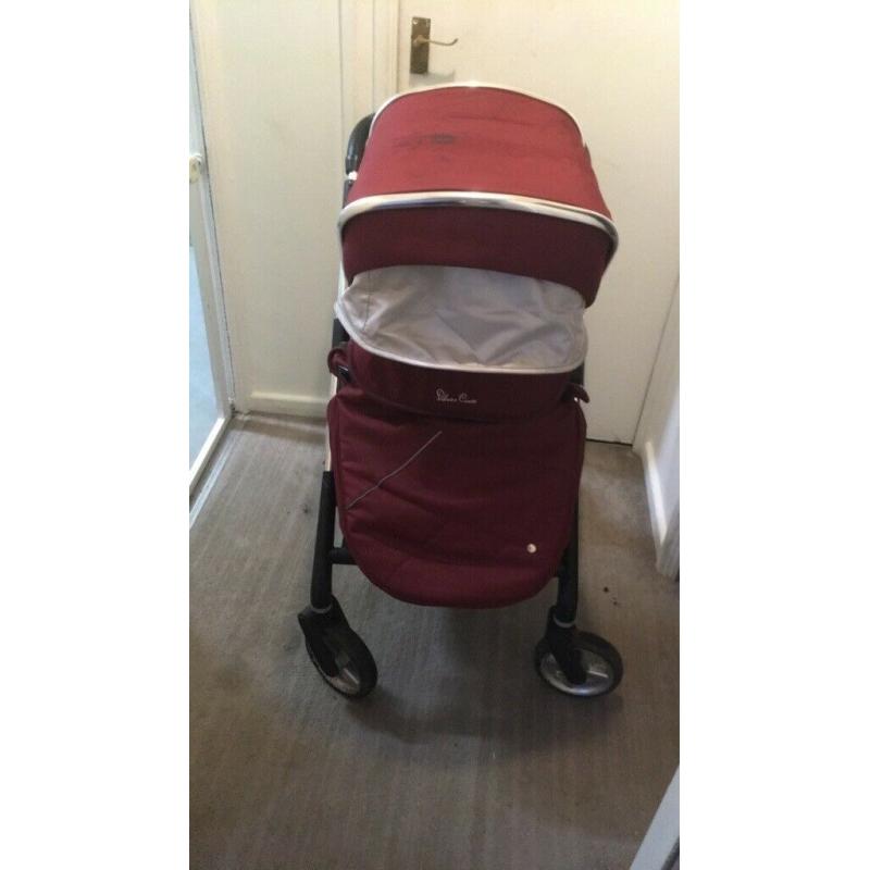 Silvercross pram
