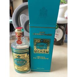 NEW BOXED 4711 COLOGNE
