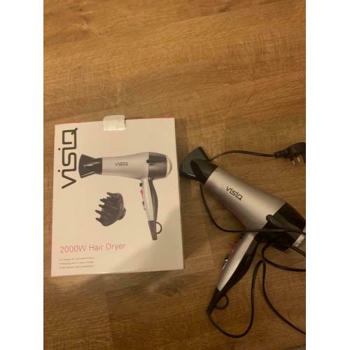Hair dryer