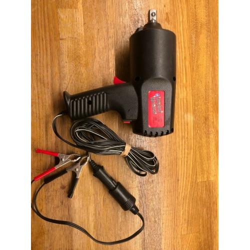IMPACT WRENCH