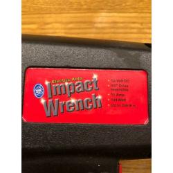 IMPACT WRENCH