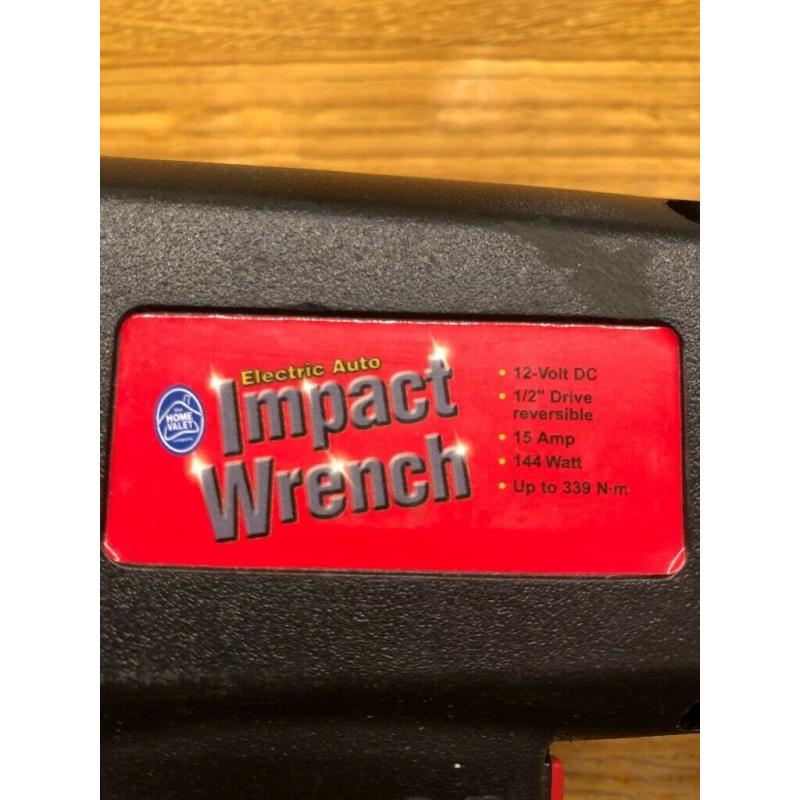 IMPACT WRENCH