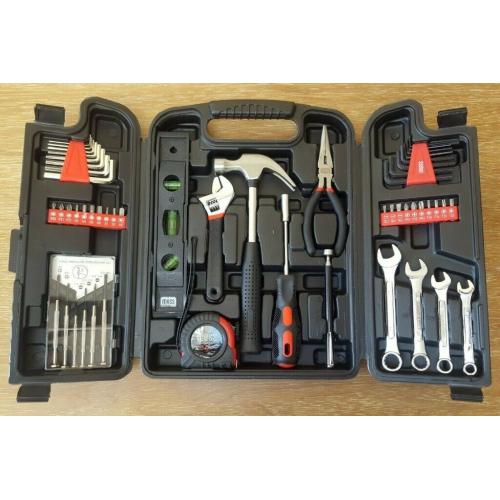 53pc Household Tool Set Box Kit