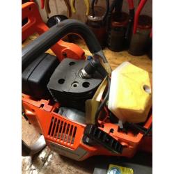 Chainsaw service