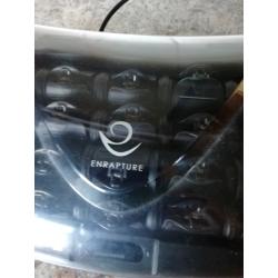 20 Enrapture hair rollers