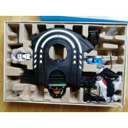 Micro Scalextric Off Road Mayhem (White Dune Buggy)