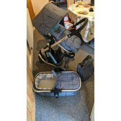Cosatto Fjord travel system