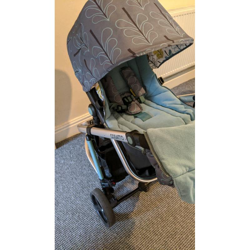 Cosatto Fjord travel system