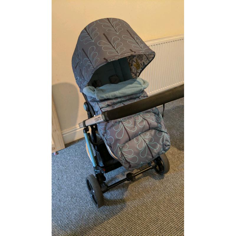 Cosatto Fjord travel system