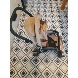 Joie Aire baby/toddler stroller (birth to 15 kg)