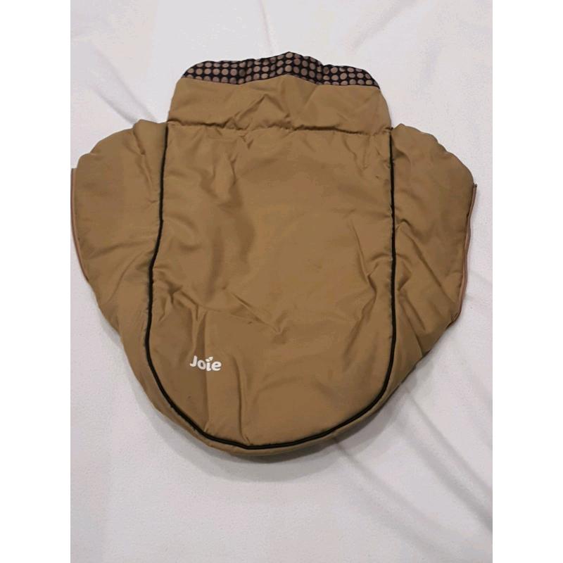 Joie Aire baby/toddler stroller (birth to 15 kg)
