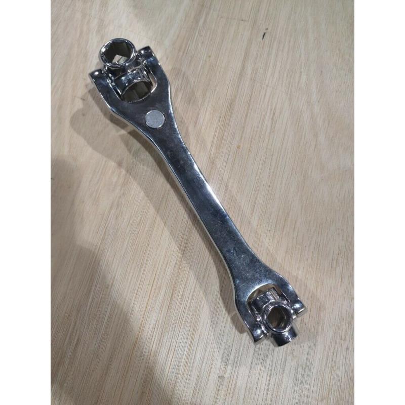 8-in-1 Spanner Wrench