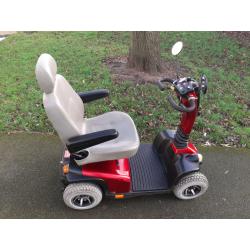 Mobility scooter