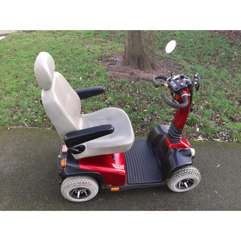 Mobility scooter