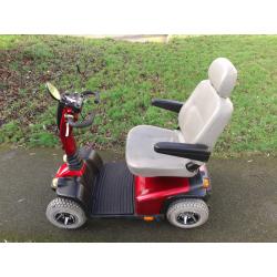 Mobility scooter