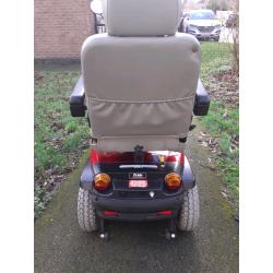 Mobility scooter