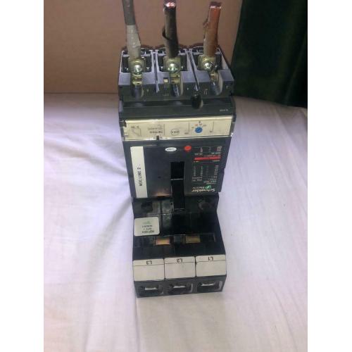 SCHNEIDER 63 AMP 36kA TRIPLE POLE MCCB