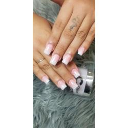 Manicure , pedicure , waxing. Tinting