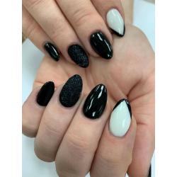Manicure , pedicure , waxing. Tinting