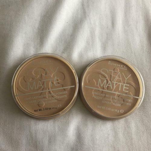 Face powder