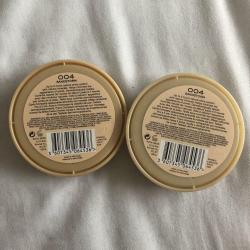 Face powder