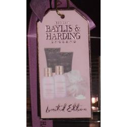 Baylis & Harding 'Limited Edition' Gift Set (new)